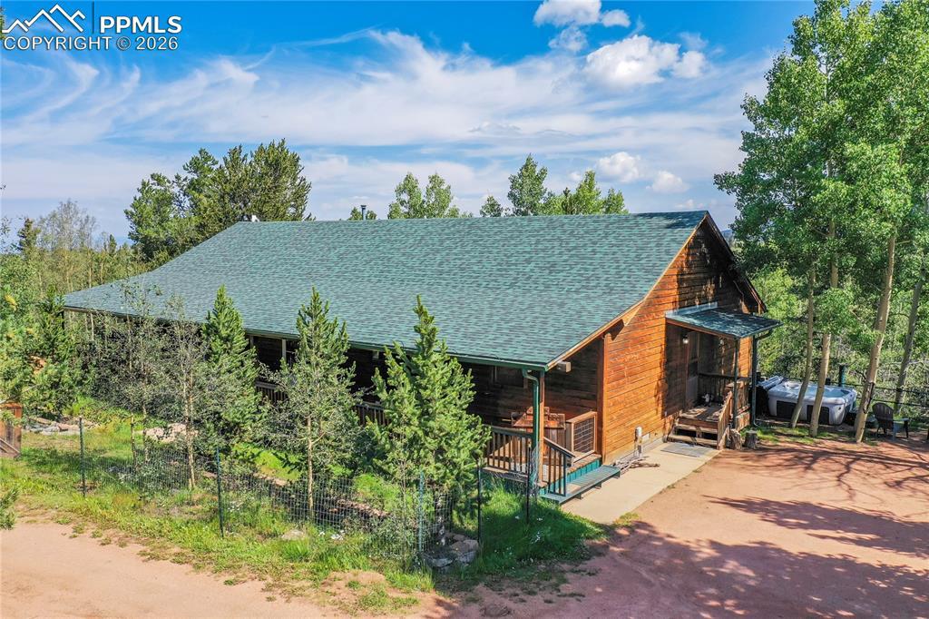10665 S Highway 67 Hwy., Cripple Creek, CO 80813