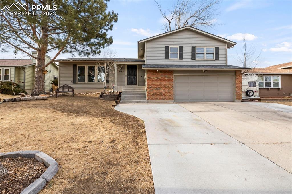 3380 Ashwood Cir., Colorado Springs, CO 80906
