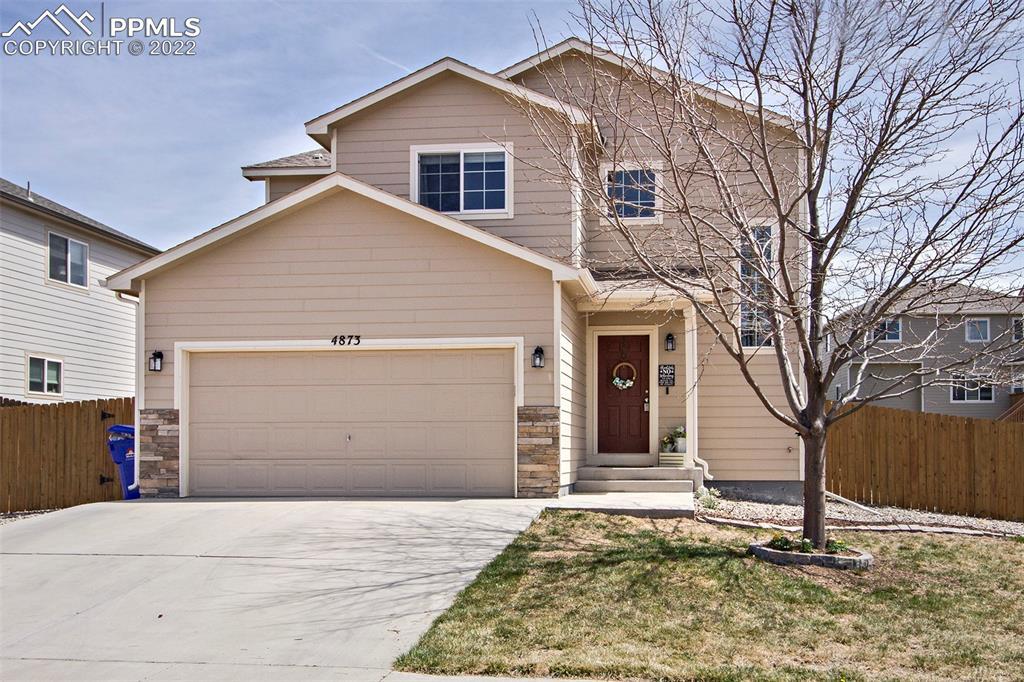 4873 Haiti Way, Colorado Springs, CO 80911