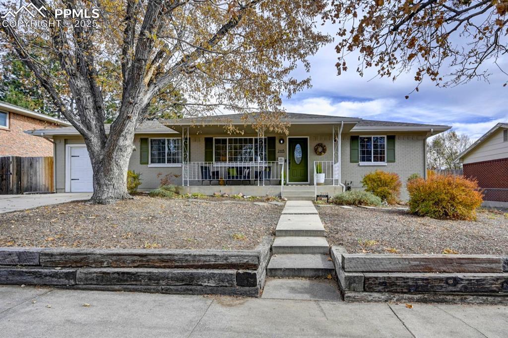 2115 Warwick Ln., Colorado Springs, CO 80909