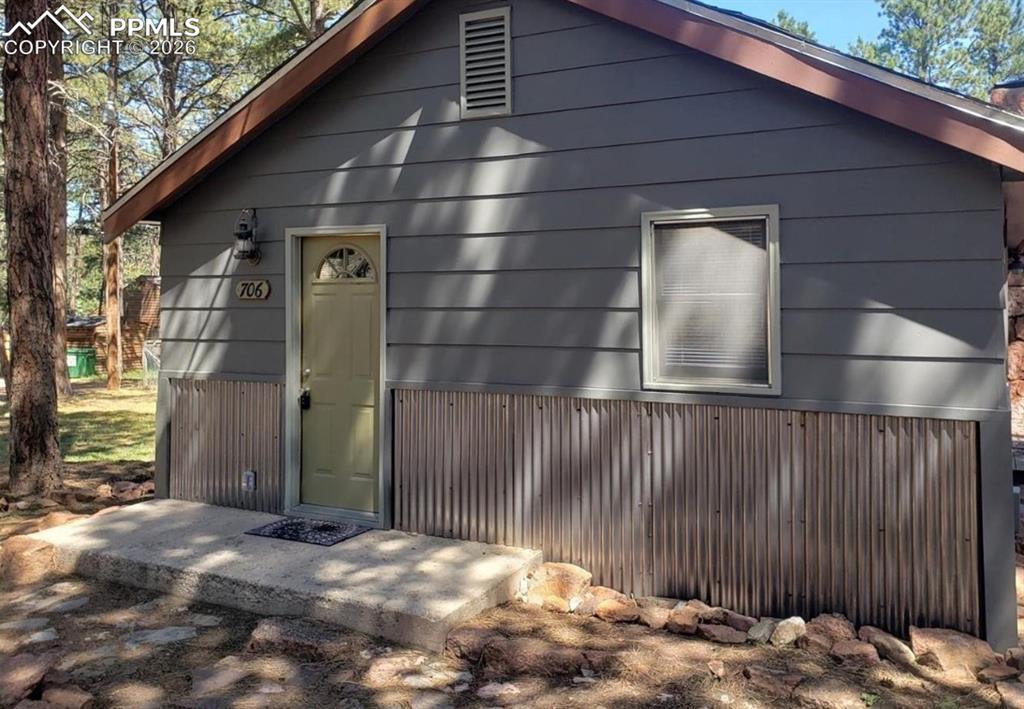 706 W Bowman Ave., Woodland Park, CO 80863