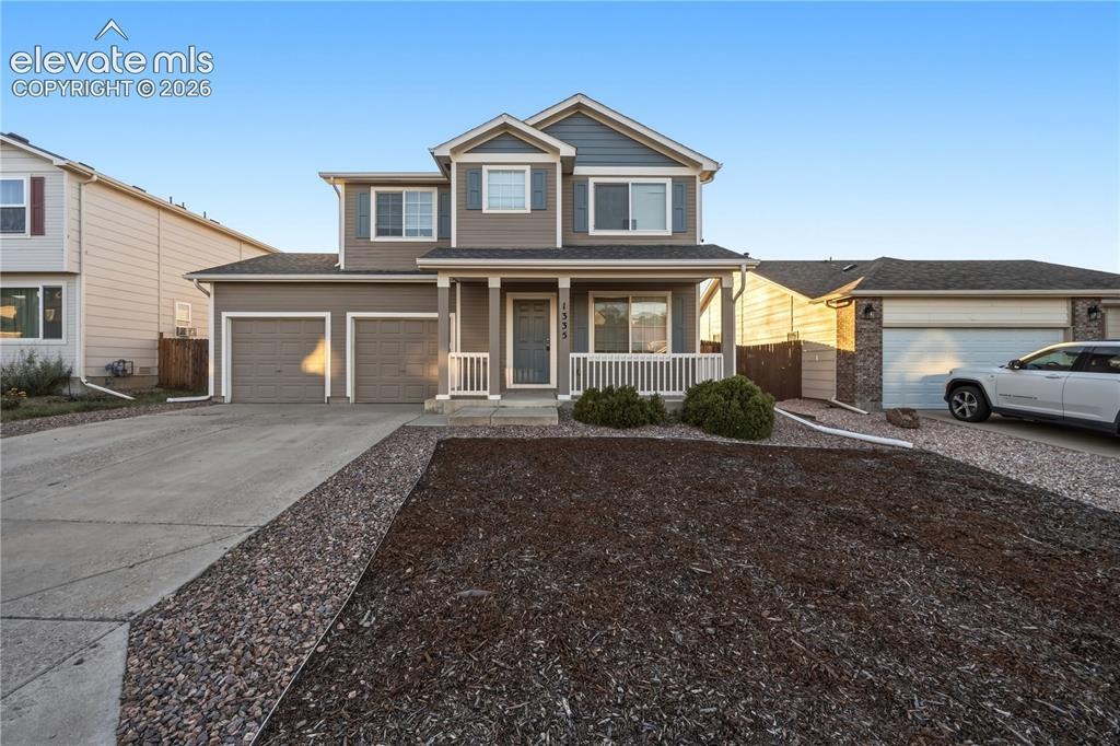 1335 Legend Oak Dr., Fountain, CO 80817