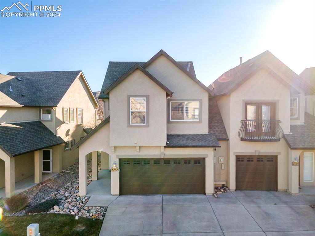 4343 Alder Springs View #F, Colorado Springs, CO 80922
