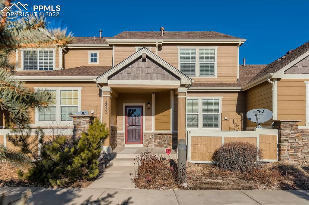 5433 Marco Alley, Colorado Springs, CO 80924