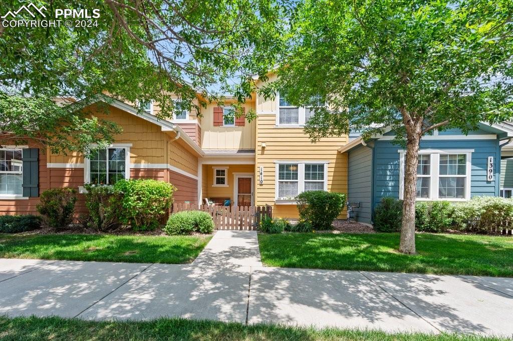 1410 Gold Hill Mesa Dr., Colorado Springs, CO 80905