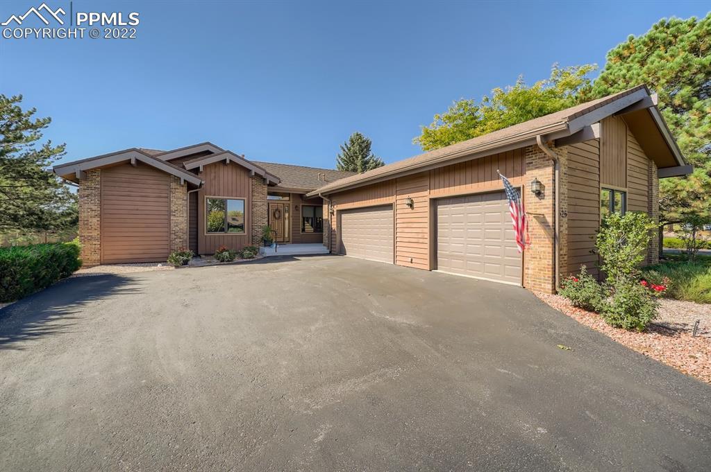 1525 Camel Drivers Ln., Colorado Springs, CO 80904