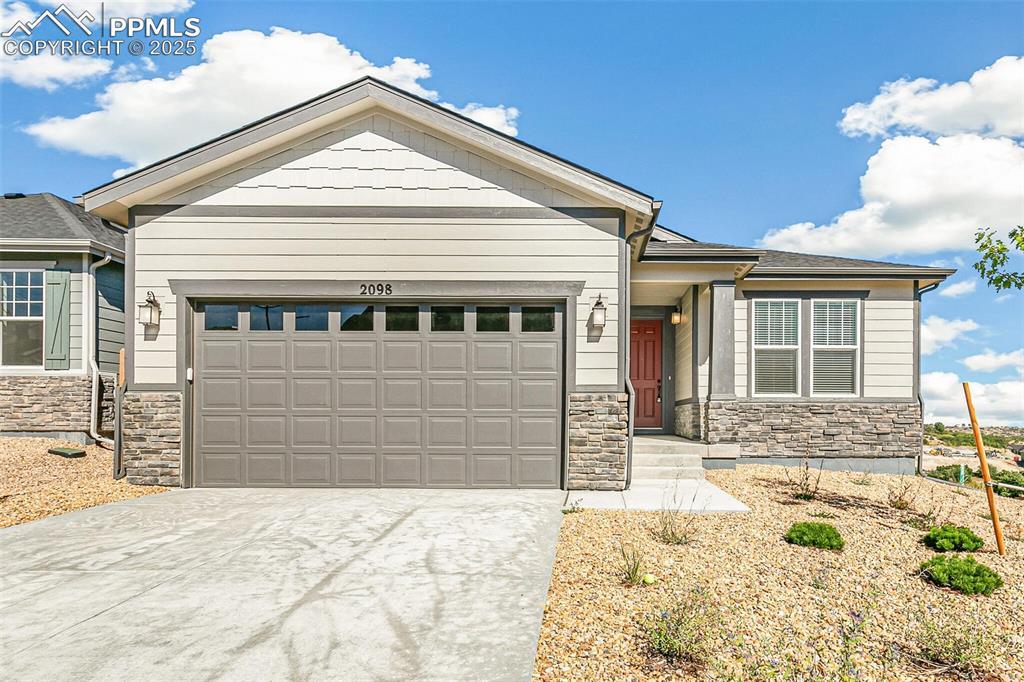 2098 Peachleaf Loop, Castle Rock, CO 80108