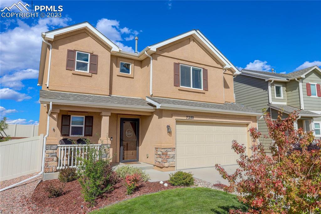 7280 Cedar Brush Ct., Colorado Springs, CO 80908