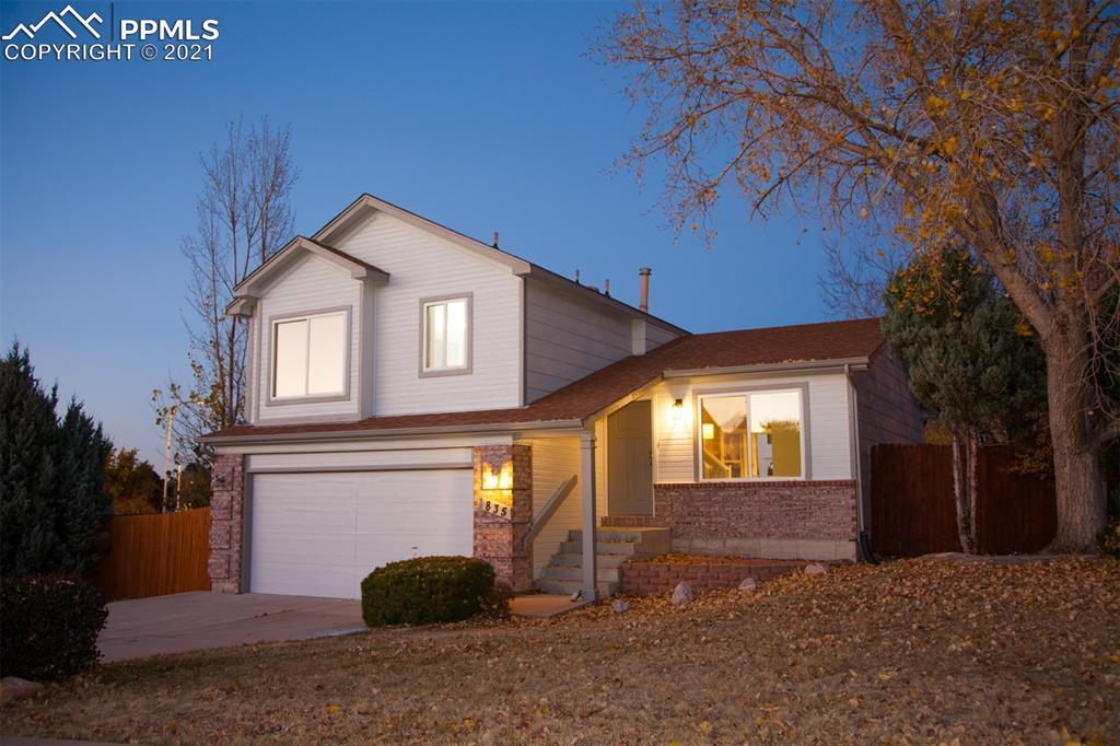 835 Calliope Ct., Colorado Springs, CO 80916