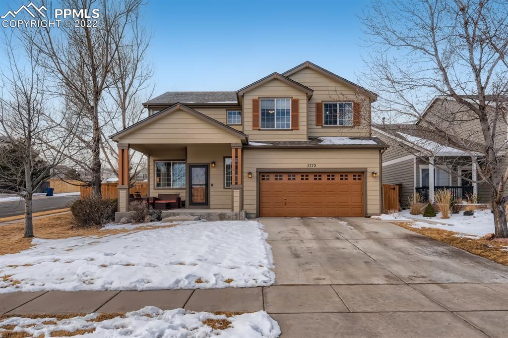 7772 Black Walnut Dr., Colorado Springs, CO 80920