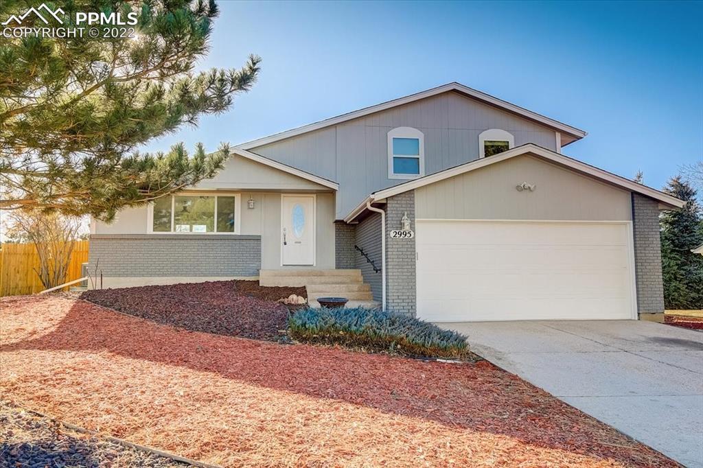2995 Rhapsody Dr., Colorado Springs, CO 80920