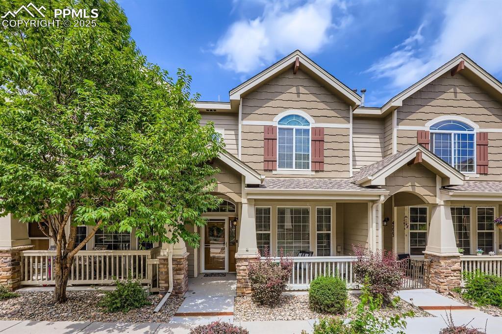 4217 High Timberline View, Colorado Springs, CO 80923