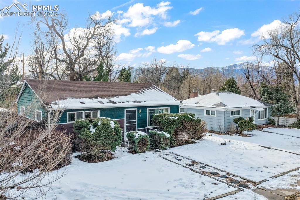 1915 E Jackson St., Colorado Springs, CO 80909