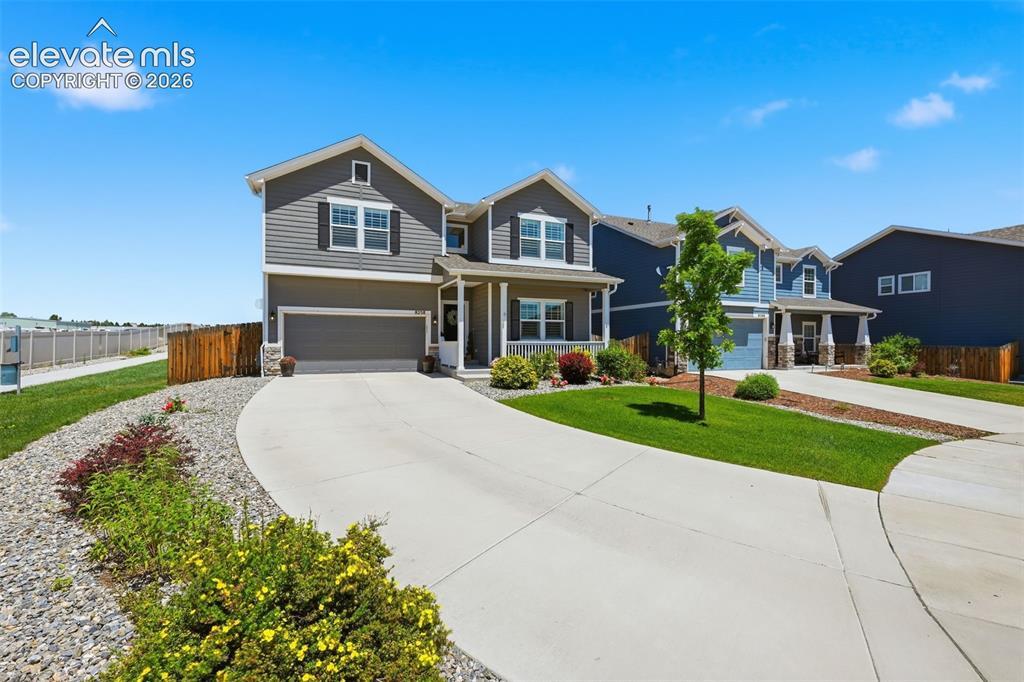 8258 Sprague Way, Colorado Springs, CO 80908