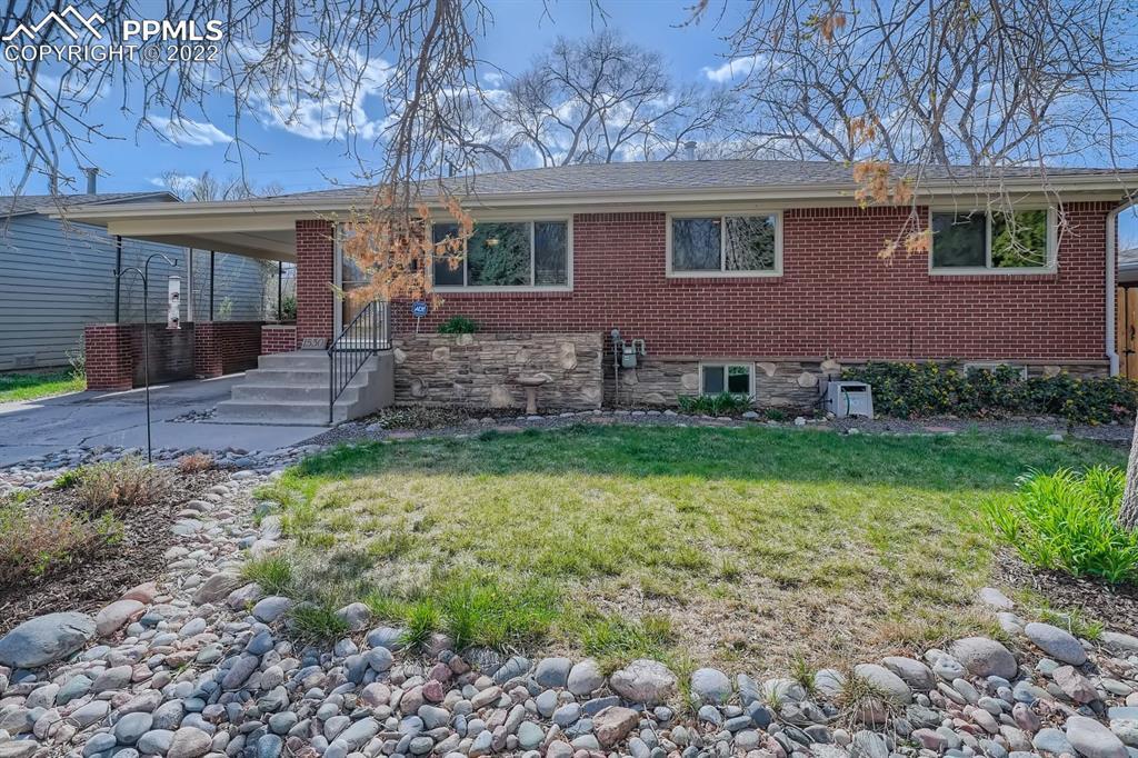 1530 Eagle View Dr., Colorado Springs, CO 80909