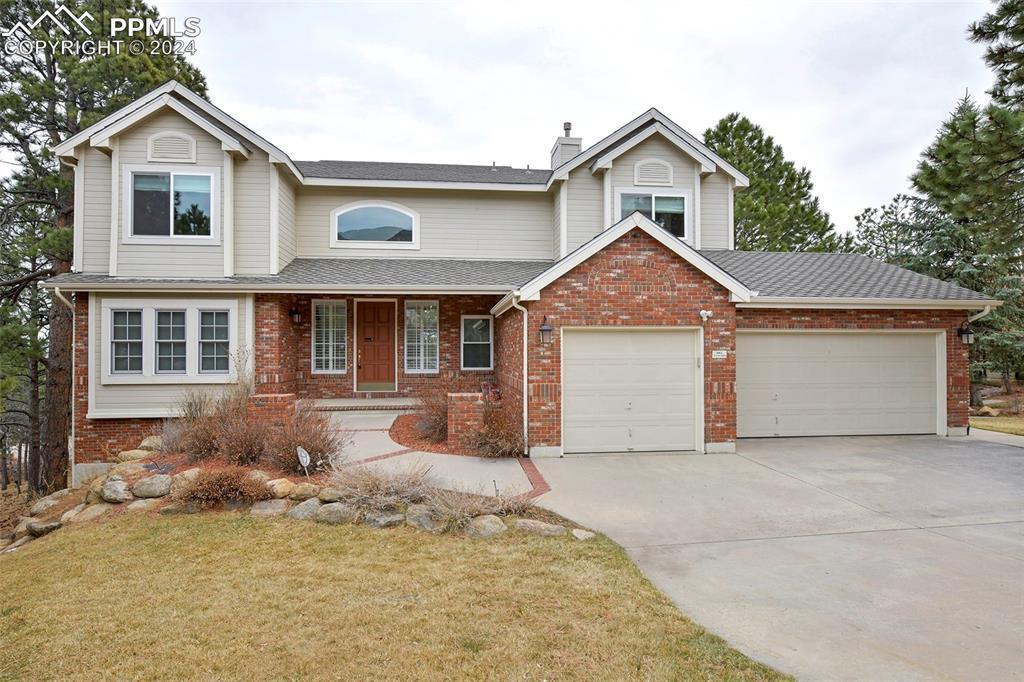 2715 Pegasus Dr., Colorado Springs, CO 80906