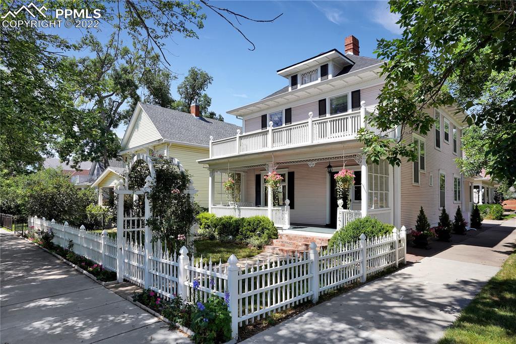 1832 N Nevada Ave., Colorado Springs, CO 80907