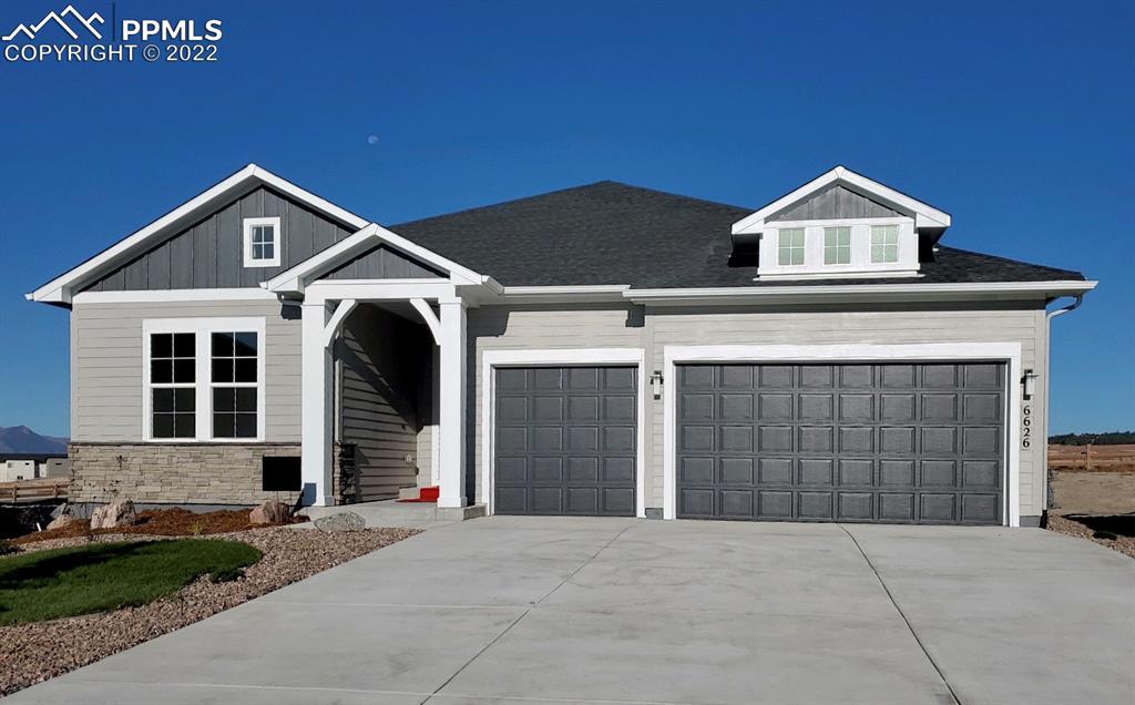 6626 Enclave Vista Loop, Colorado Springs, CO 80924