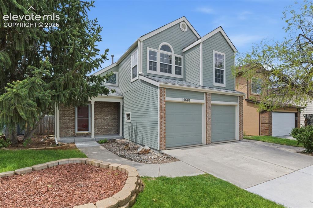 5640 Corinth Dr., Colorado Springs, CO 80923