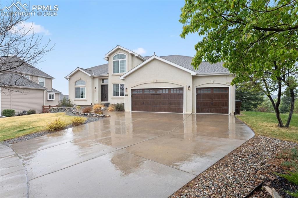 12644 Highland Oaks Pl., Colorado Springs, CO 80921