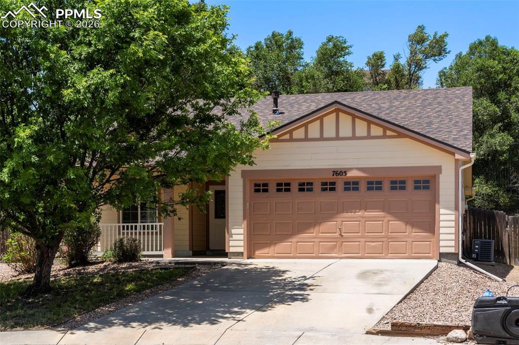 7605 Artisan Pl., Fountain, CO 80817
