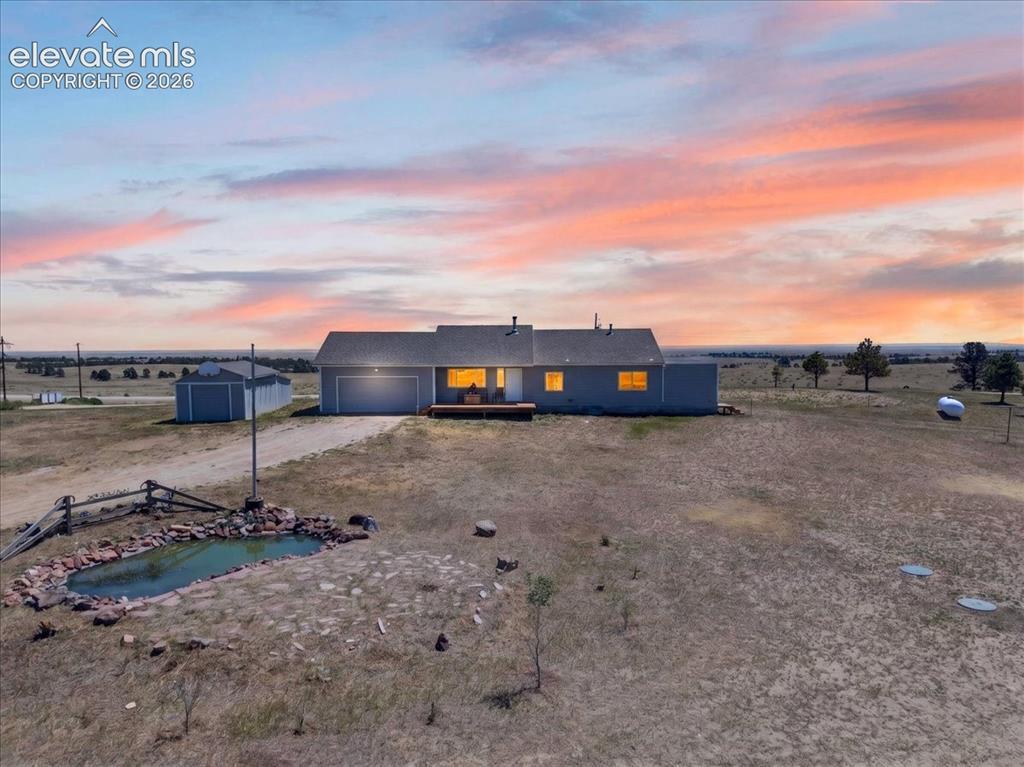 24396 Emerald Tr., Deer Trail, CO 80105