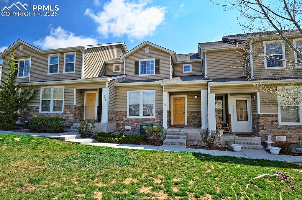 8170 Snow Bowl Heights, Fountain, CO 80817