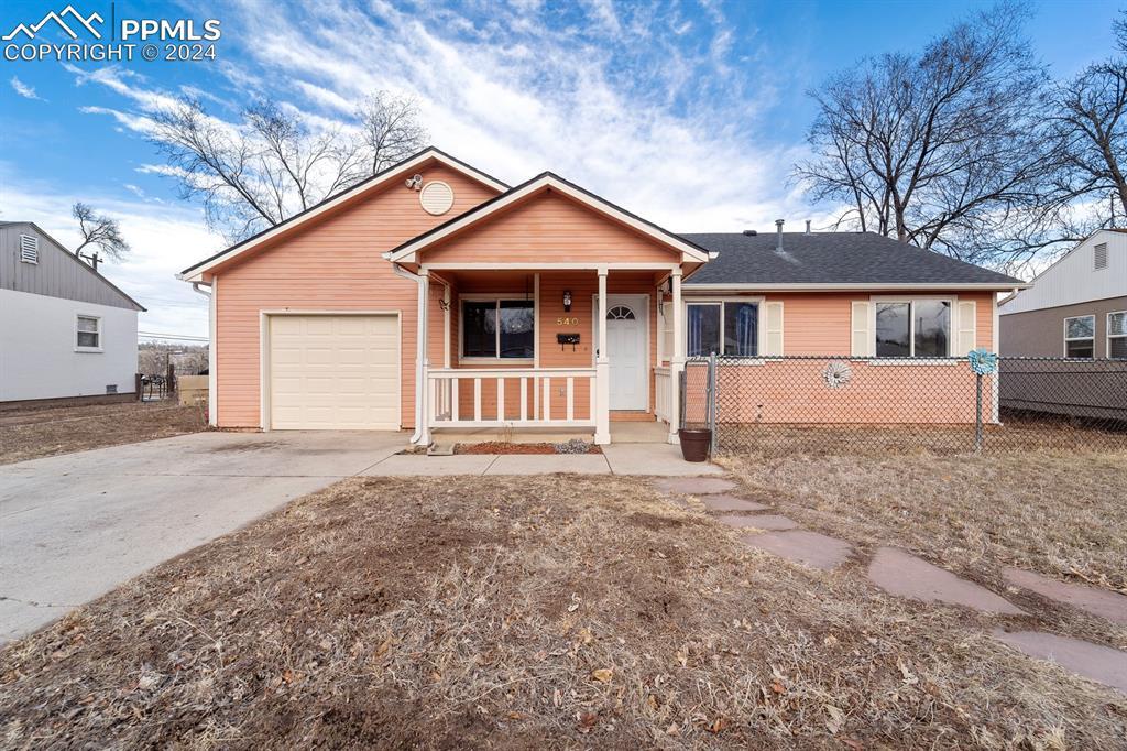 540 Asbury Pl., Colorado Springs, CO 80905