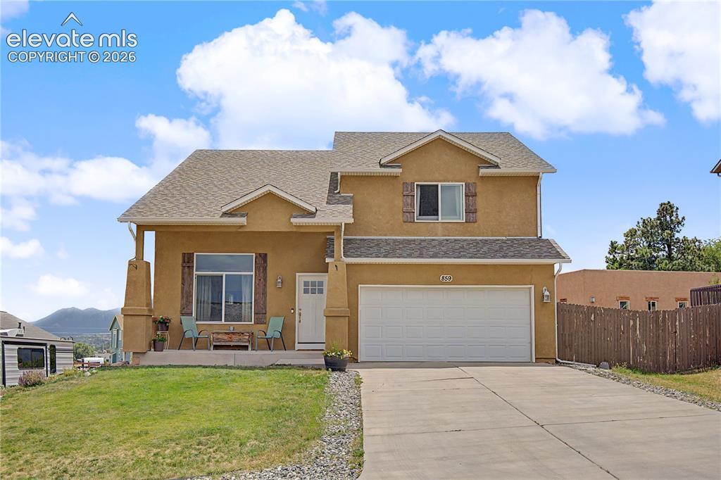 859 Circle Rd., Palmer Lake, CO 80133