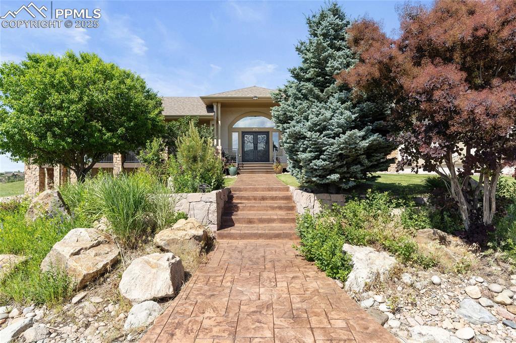 3358 Castle Butte Dr., Castle Rock, CO 80109