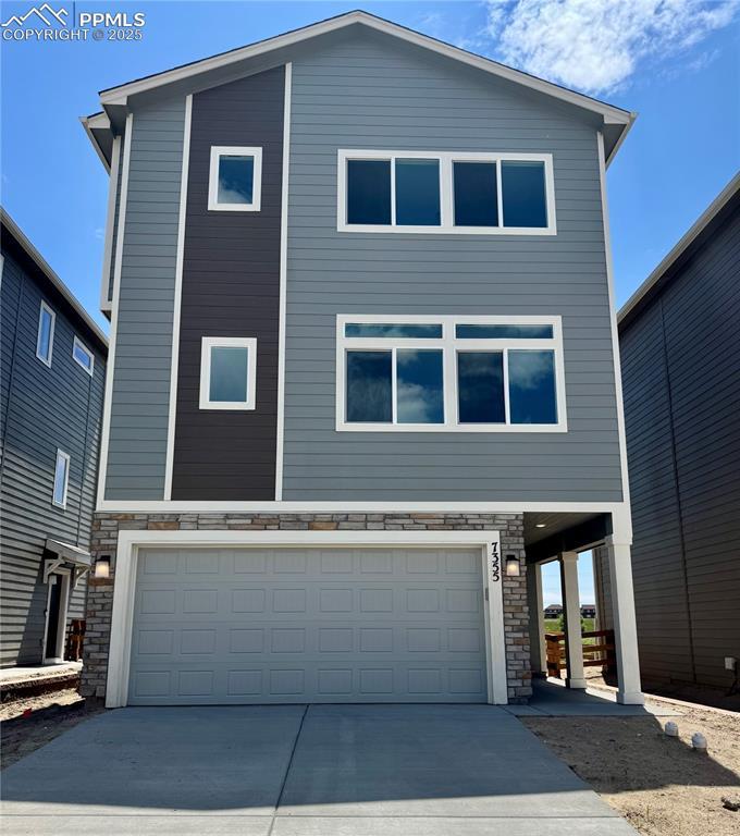 7355 Cornice Point, Colorado Springs, CO 80923
