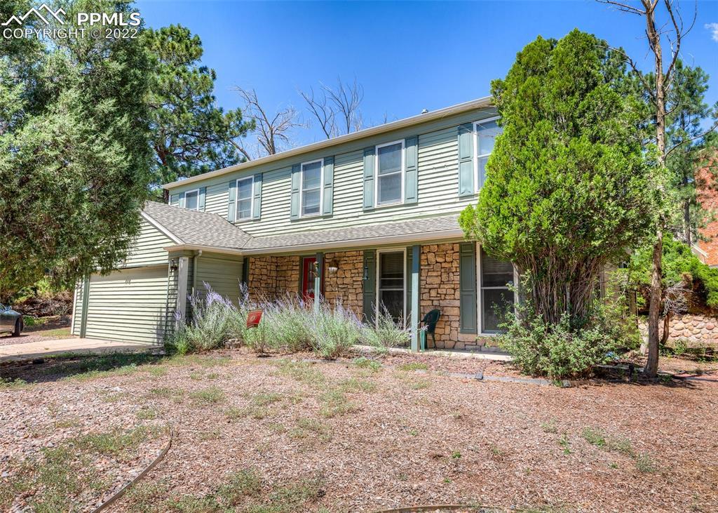 2020 Forest Ridge Dr., Colorado Springs, CO 80918