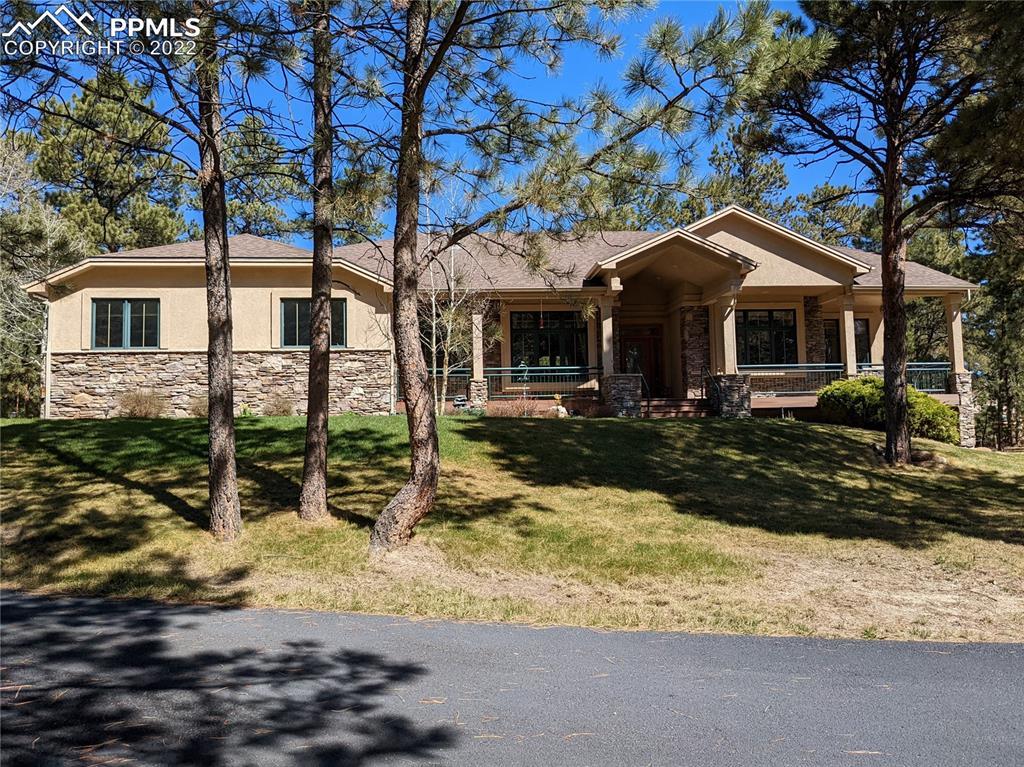 4284 Wavy Oak Dr., Colorado Springs, CO 80908