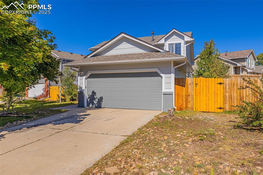 8138 Steadman Dr., Colorado Springs, CO 80920