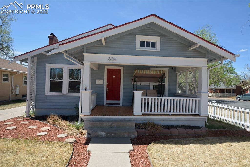 634 N Hancock Ave., Colorado Springs, CO 80903