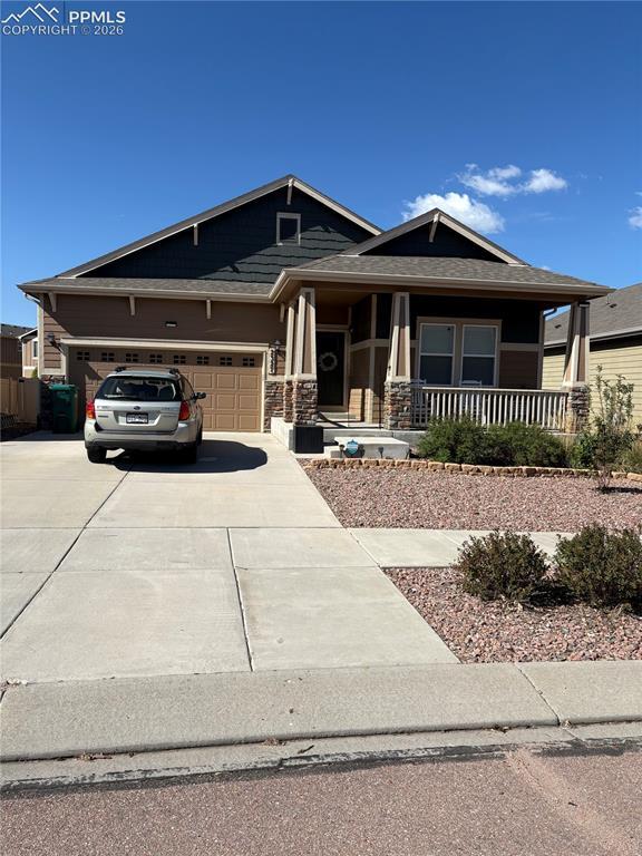 2327 Chickhollow Dr., Colorado Springs, CO 80910