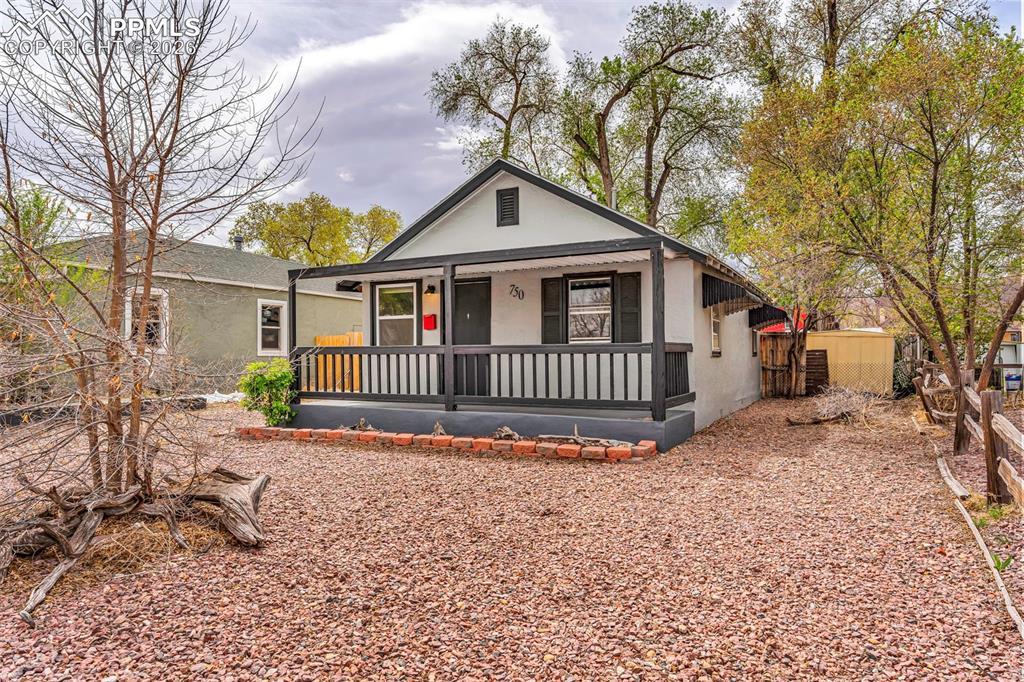 750 W Corona Ave., Pueblo, CO 81004