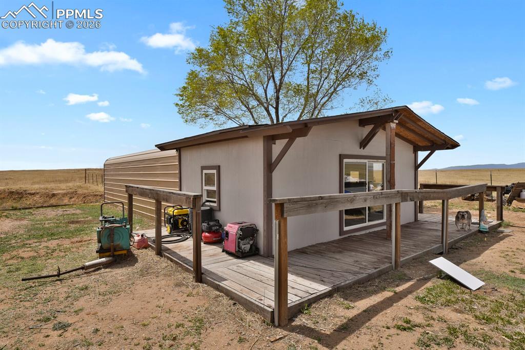 30203 Sanborn Rd., Yoder, CO 80864