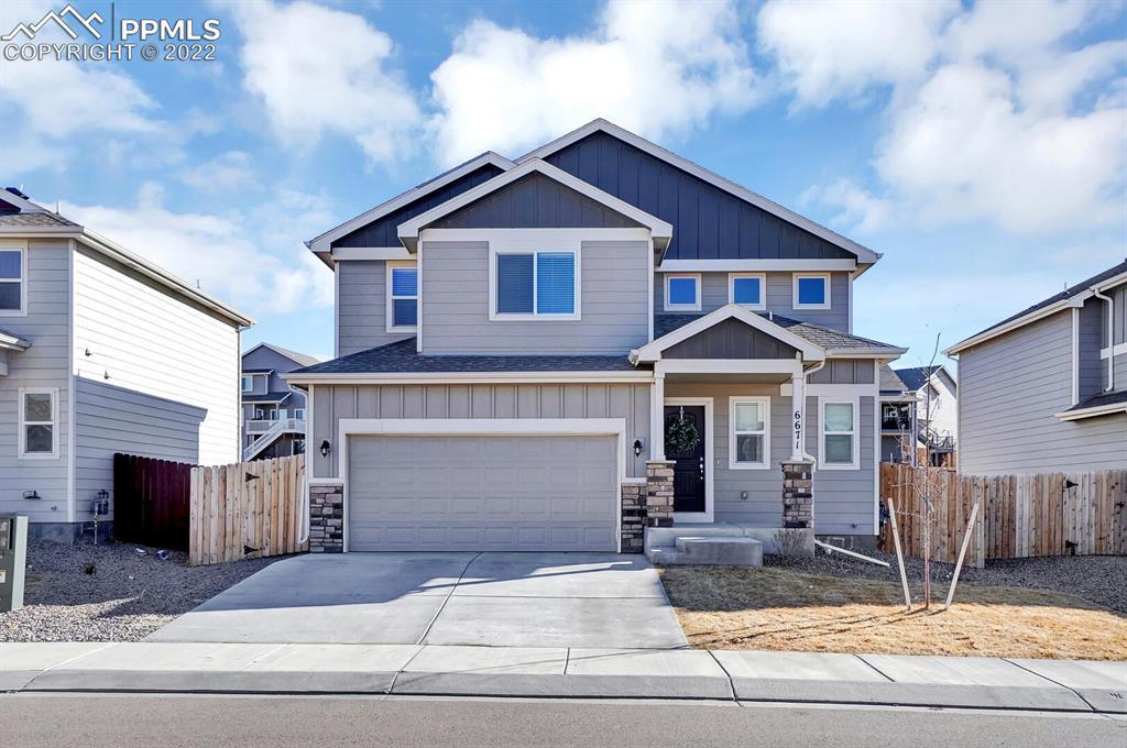 6671 Weiser Dr., Colorado Springs, CO 80925