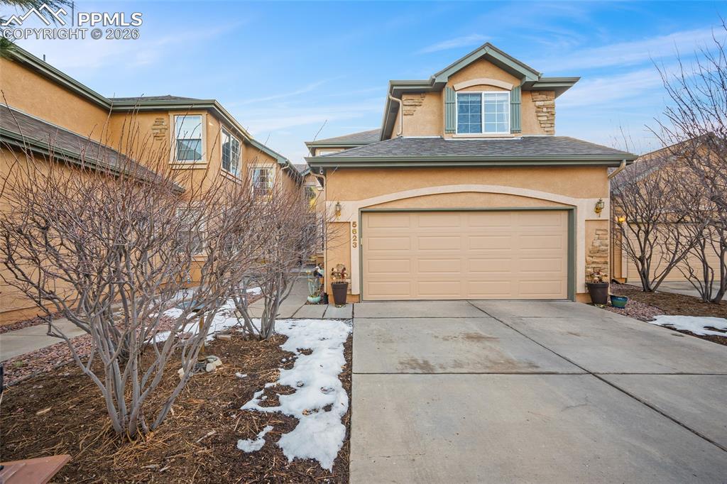 5623 Sonnet Ridge Point, Colorado Springs, CO 80918