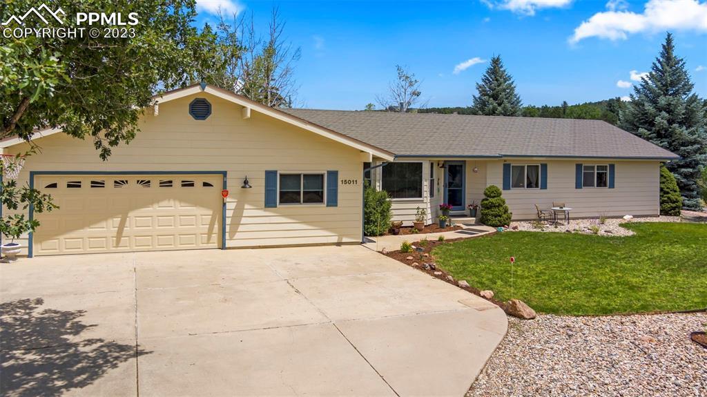 15011 La Jolla Pl., Colorado Springs, CO 80921