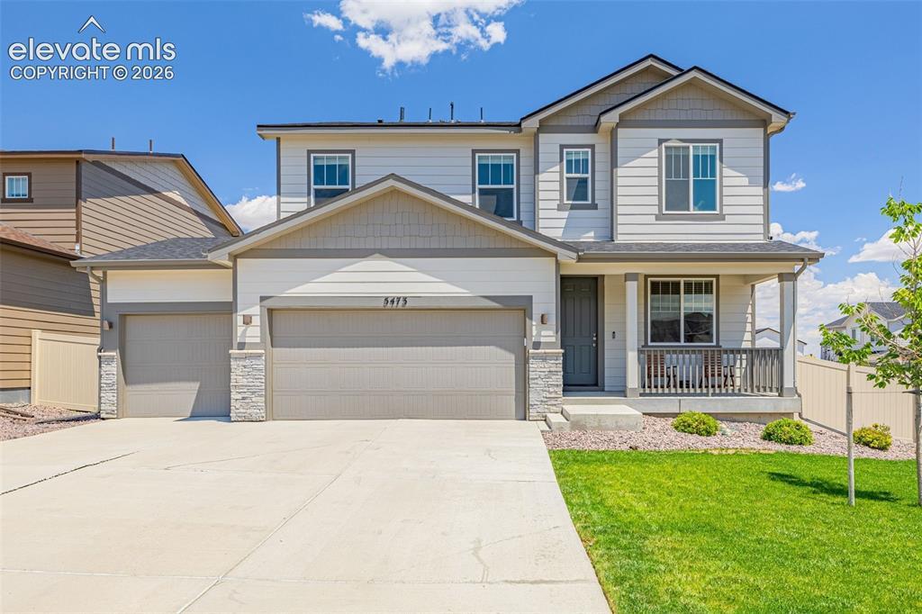 5473 Windy Pass Ct., Colorado Springs, CO 80925