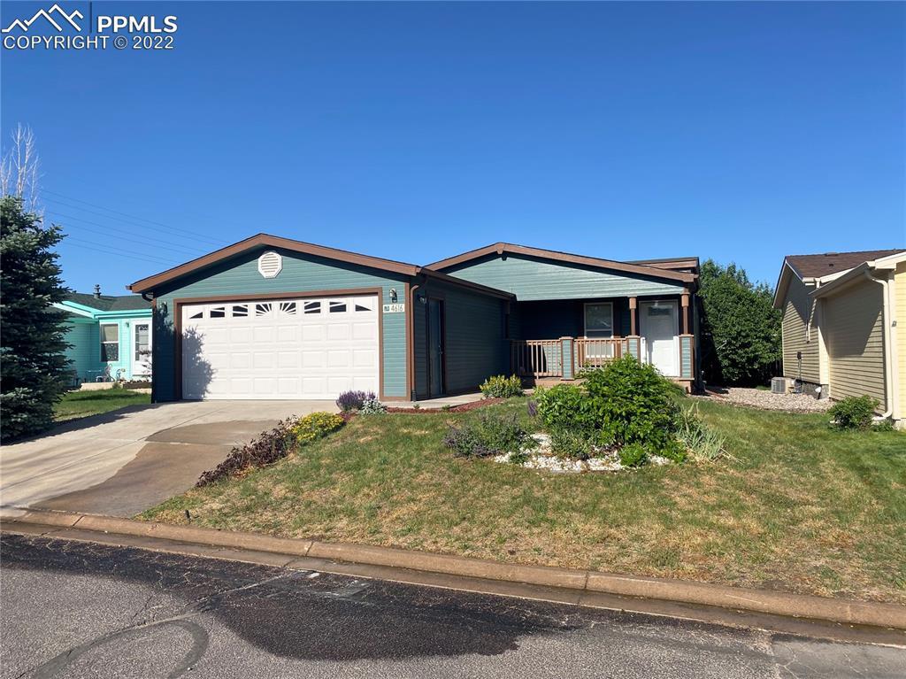 4616 Pika Point, Colorado Springs, CO 80922