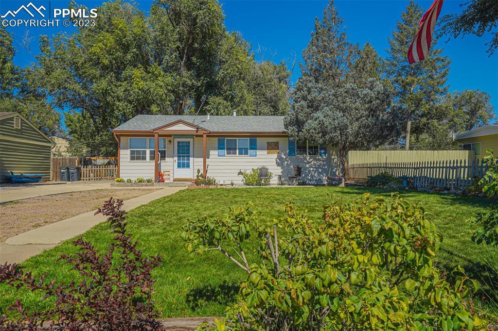 219 Security Blvd., Colorado Springs, CO 80911
