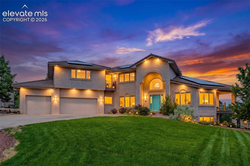 2845 Brogans Bluff Dr., Colorado Springs, CO 80919