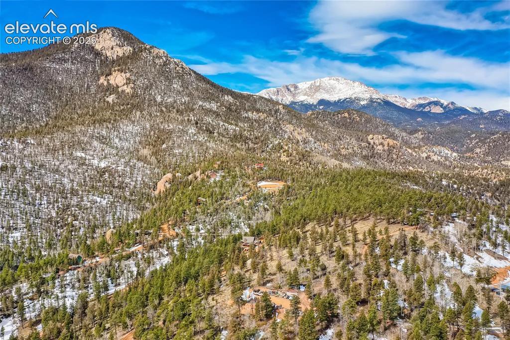266 Aspen Ridge Rd., Manitou Springs, CO 80829