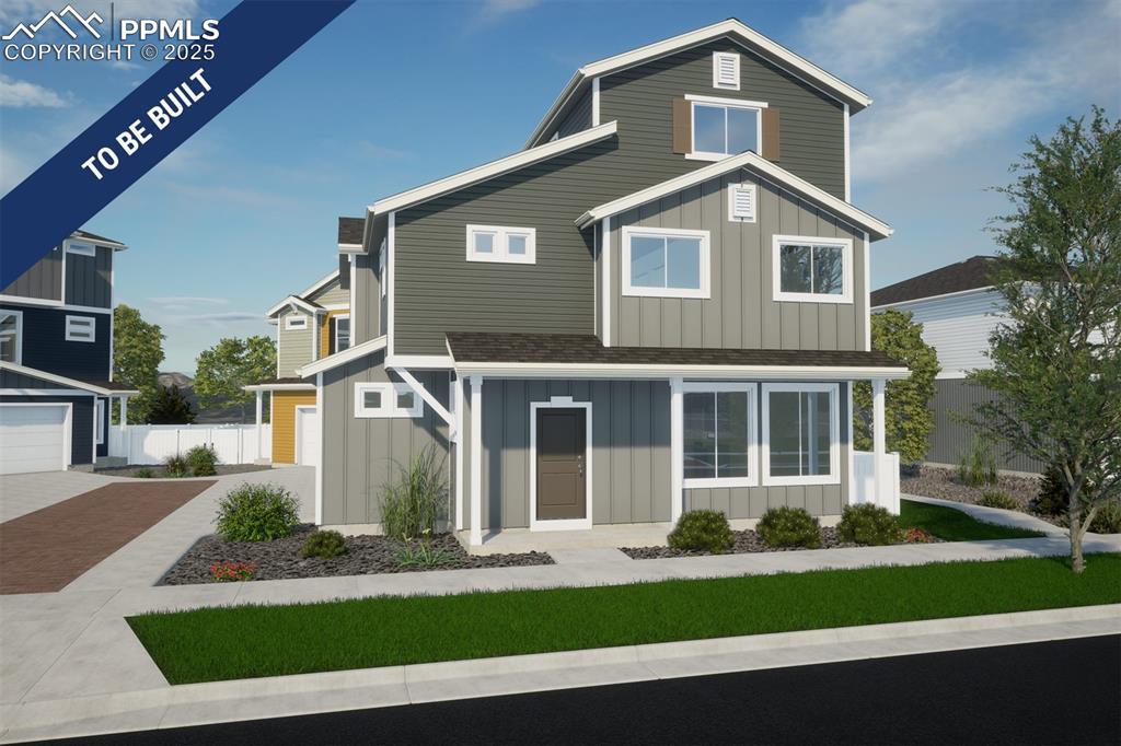 5619 Dakan Loop, Colorado Springs, CO 80927