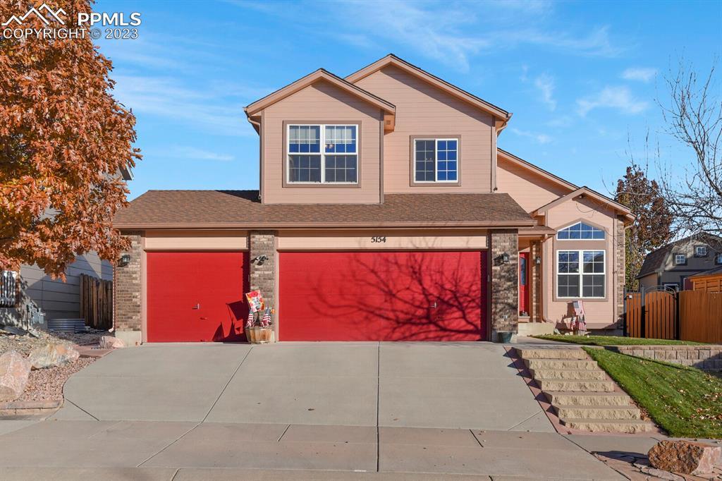 5154 Spotted Horse Dr., Colorado Springs, CO 80923