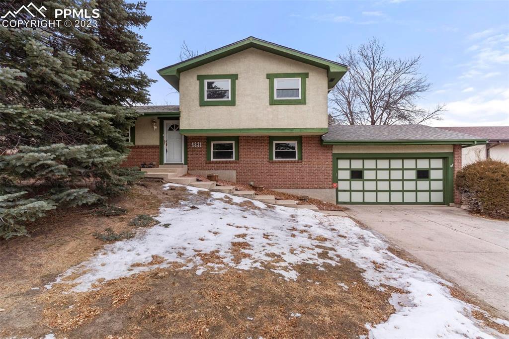 4831 Escapardo Way, Colorado Springs, CO 80917