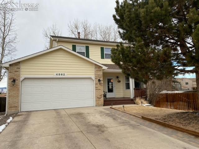 4862 Herndon Cir., Colorado Springs, CO 80920